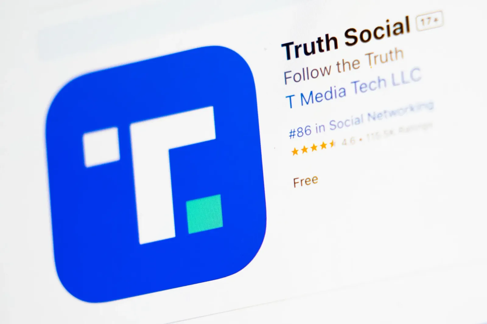 Trump Media will sell “Truth PSI” access to high-ranking posts next month