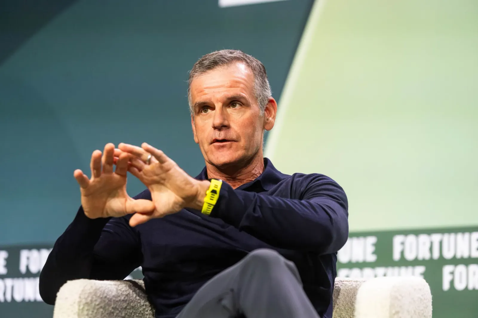 Dennis Woodside engineered Motorola's Lenovo sale, then “sold himself out of a job”