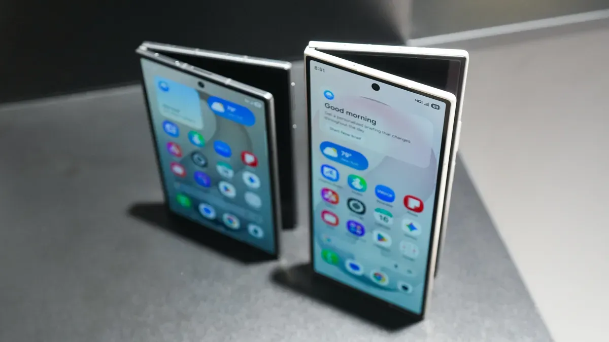 Samsung bets on Galaxy Z Fold 8 risk, and Z Fold 8 Ultra still signals payoffs
