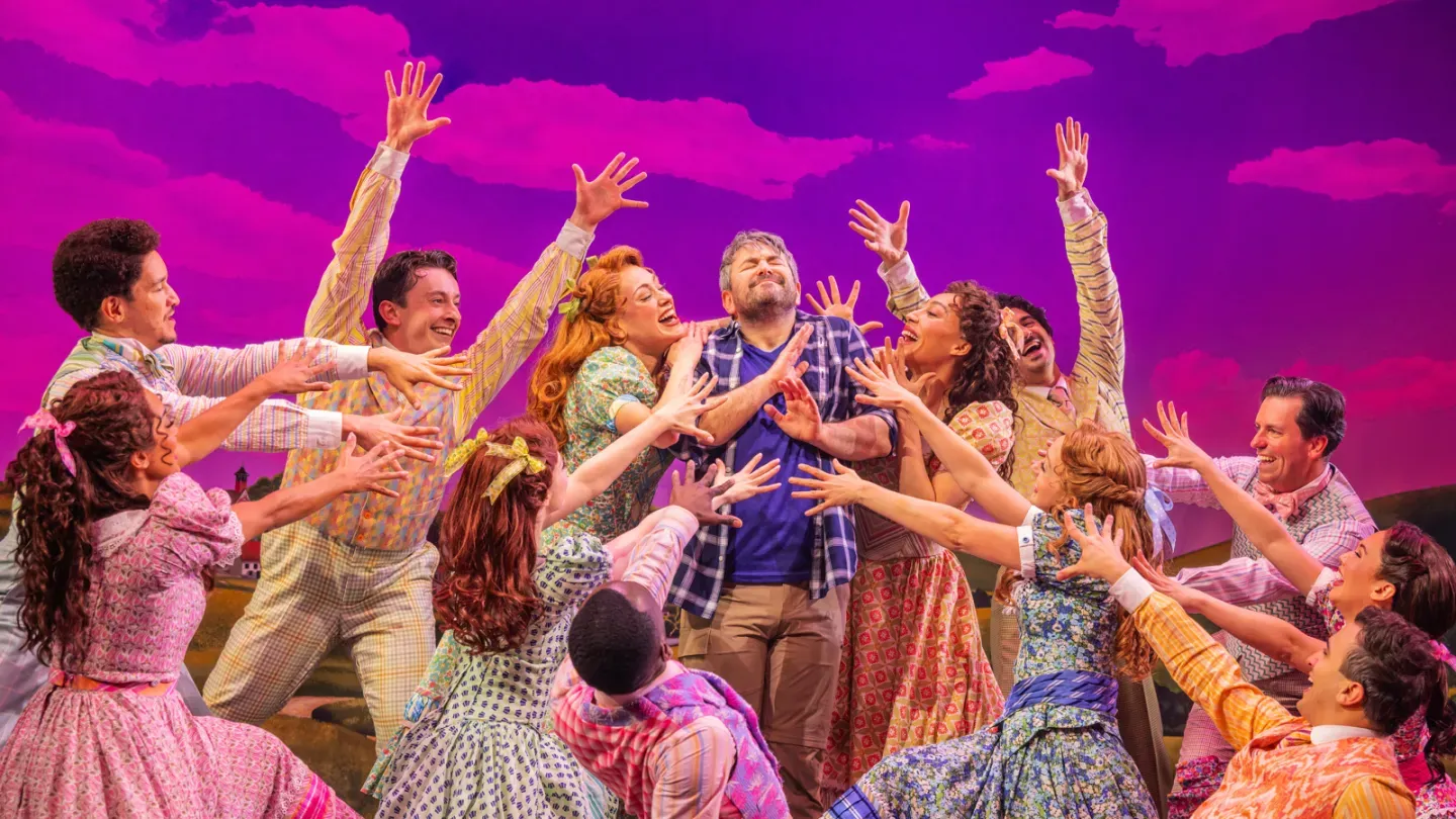 Apple TV could go EGOT in 6.5 years if “Schmigadoon!” takes 12 Tonys