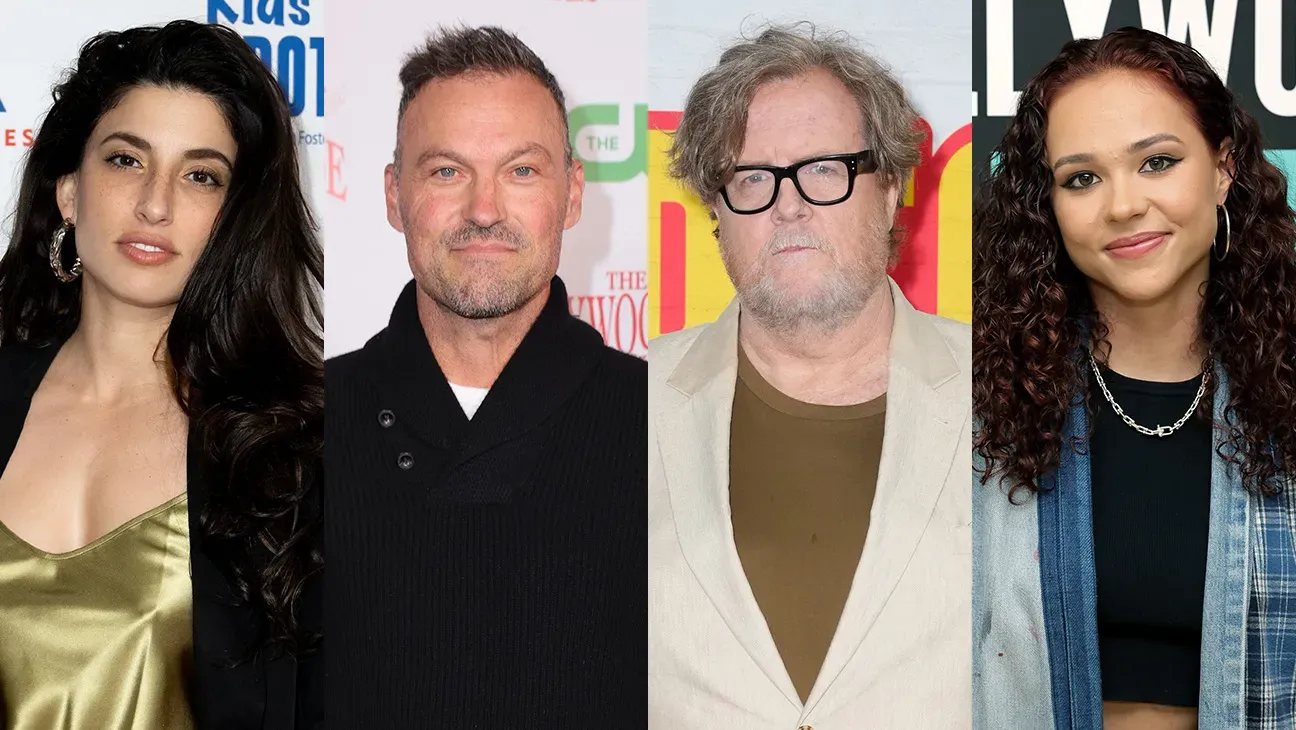 Tania Raymonde and Brian Austin Green join zombie musical “Eat Your Heart Out”