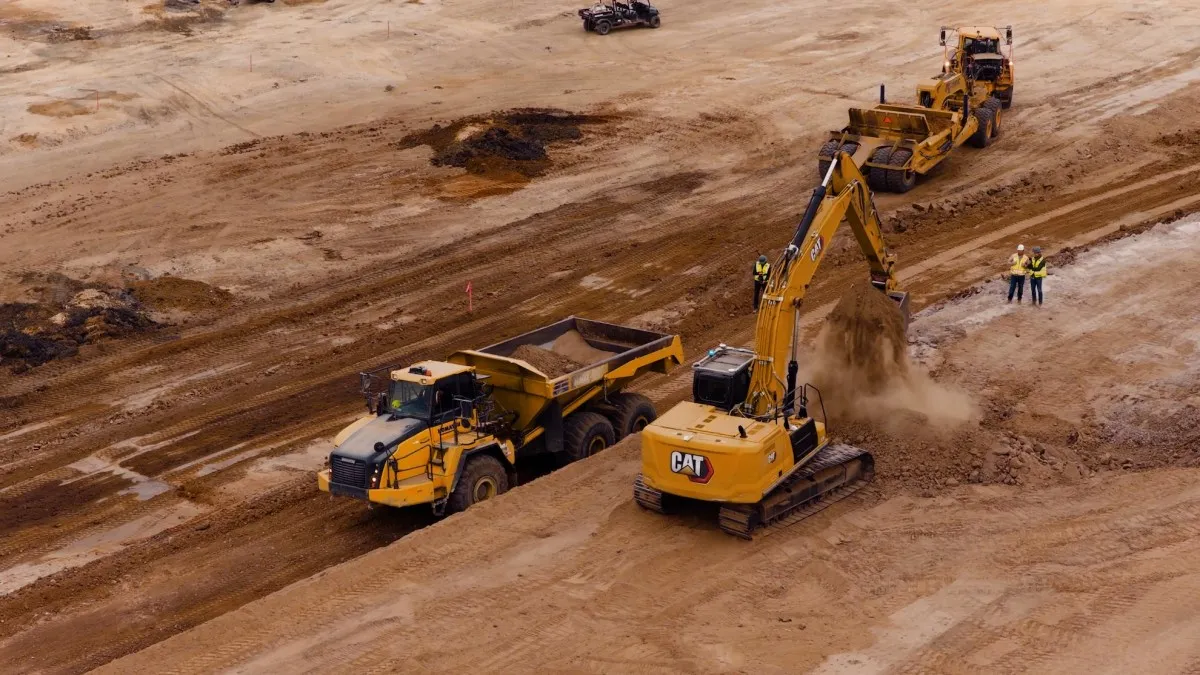 Self-driving excavator startup Bedrock digs up $600M, now worth $4.1B