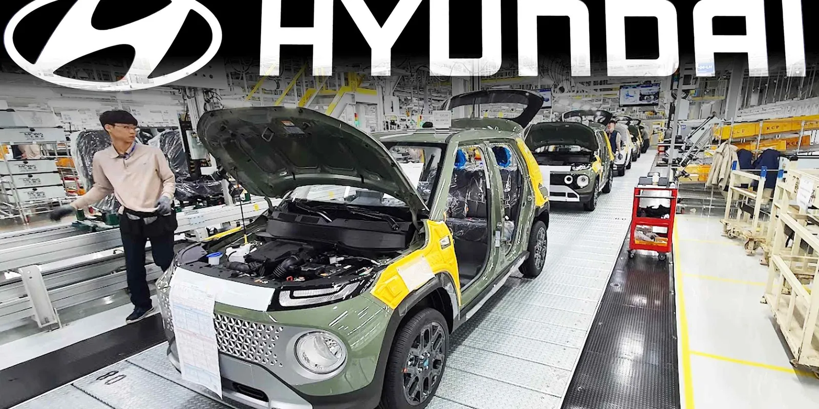 Hyundai profit drops 21% as US tariffs bite, Nikkei says, supply chain disrupts results