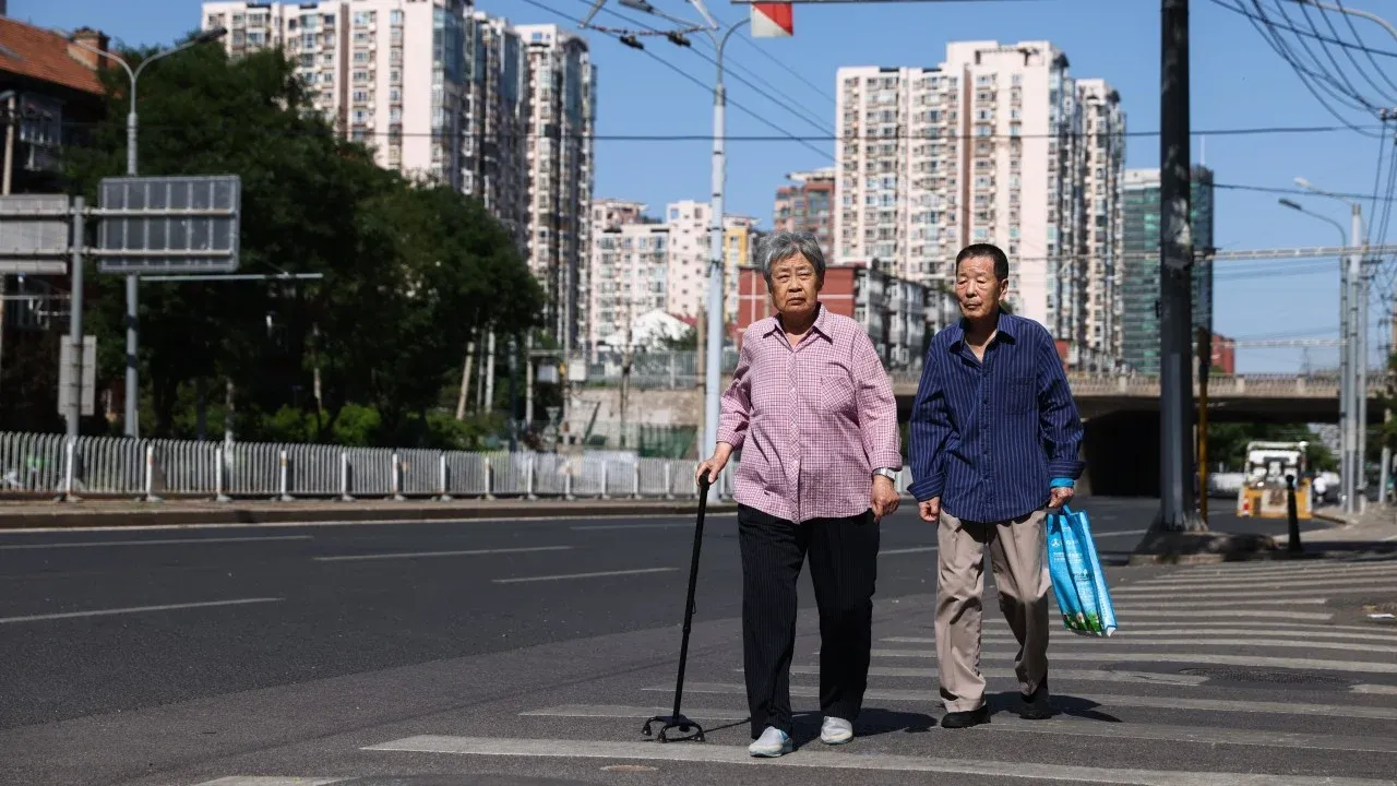 Goldman says China’s fastest ageing era favors pharma and biotech, not hardware