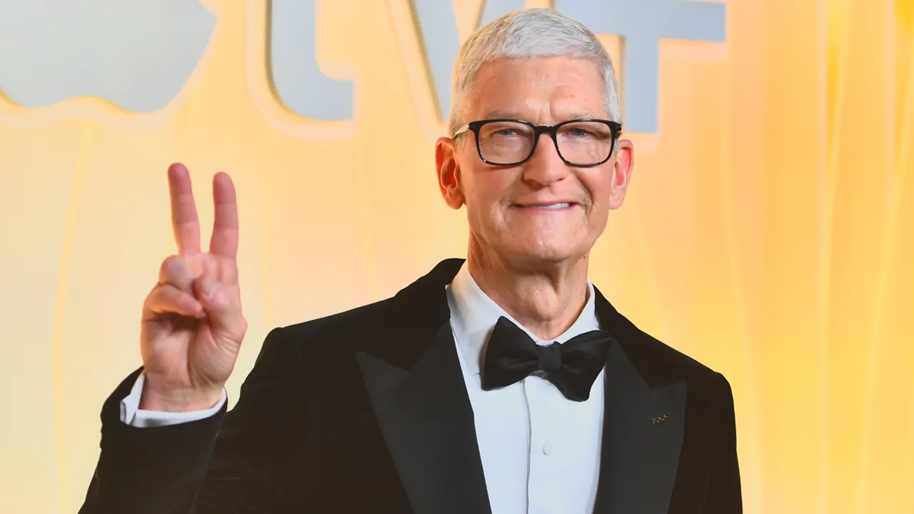 Tim Cook says chip-cost surges make some Apple price hikes “unavoidable”