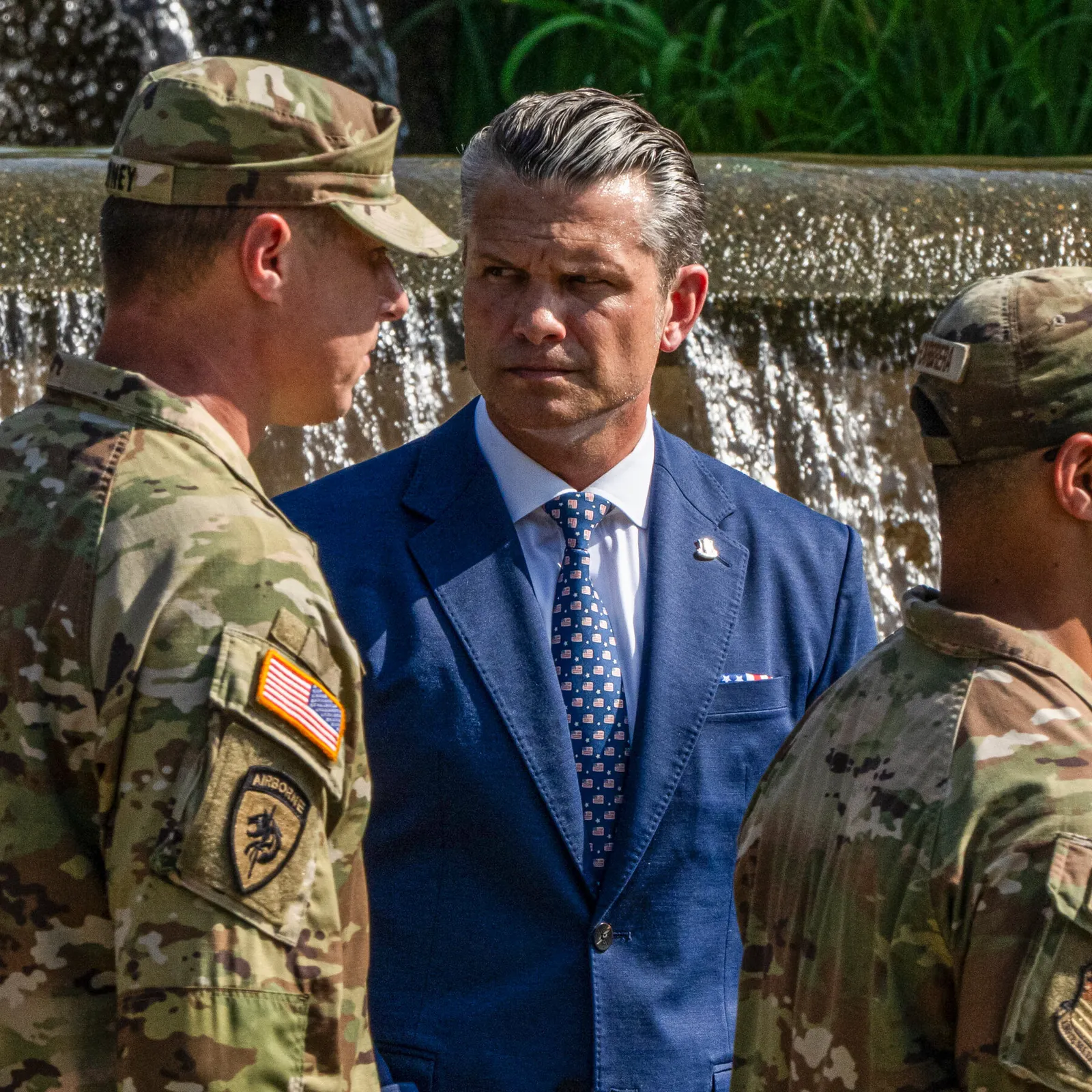 Pentagon policy lets Central Command withhold Iran war injury counts from public