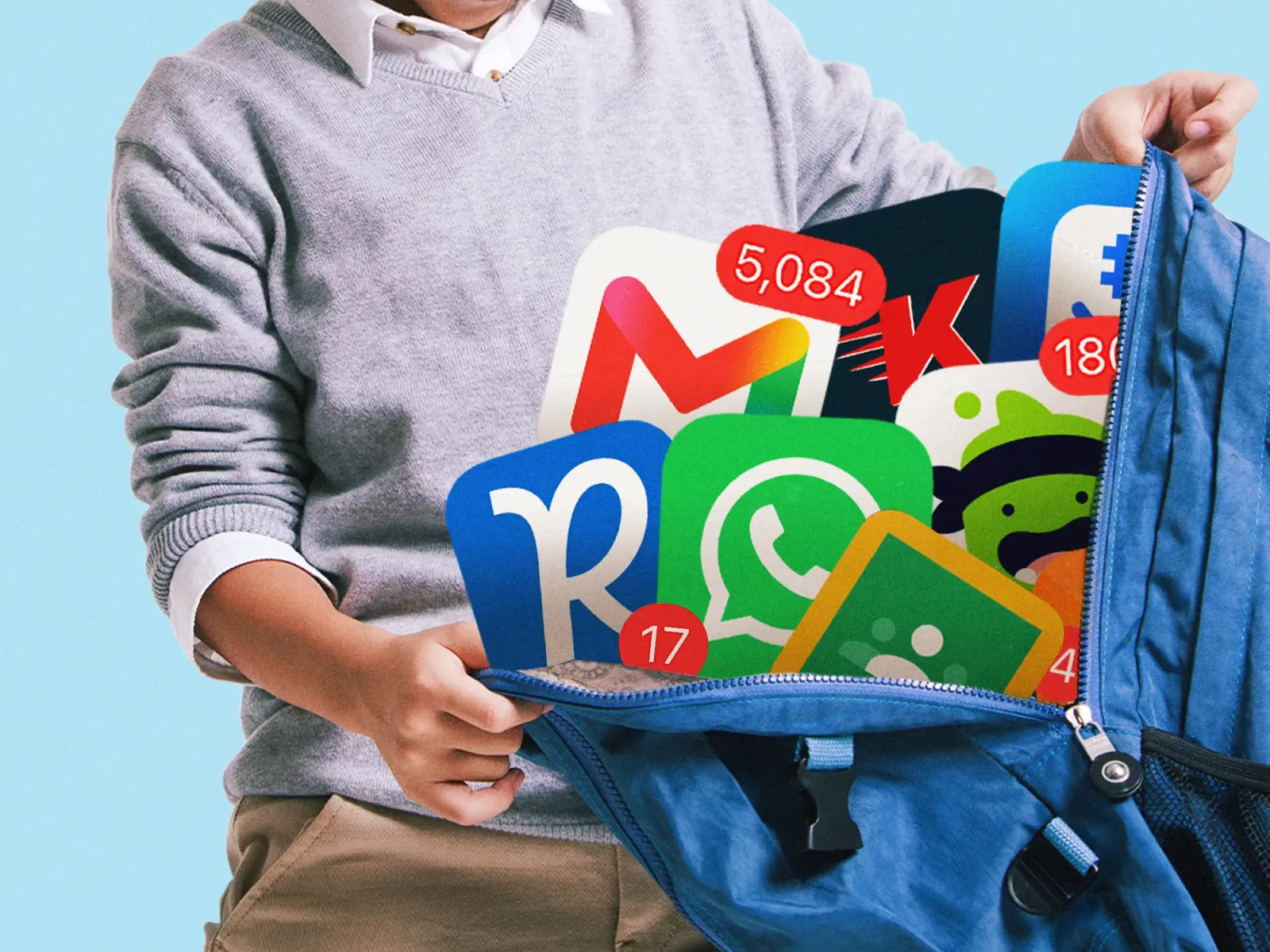 3,000 school apps are drowning parents. Moms are the unpaid IT desk.
