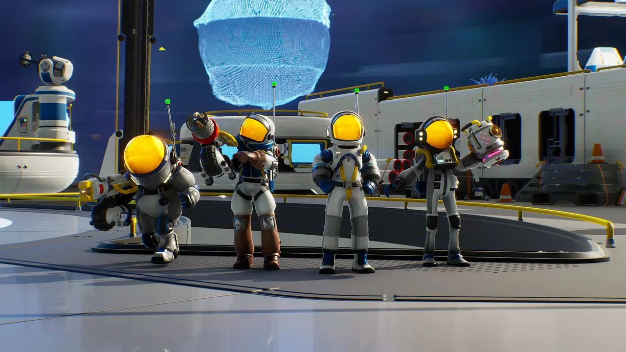 System Era’s Adam Bromell says Starseeker is not “Astroneer 2”