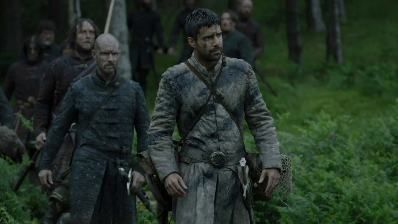 House of the Dragon S3E5 kills Ser Criston Cole off-screen irony with three arrows