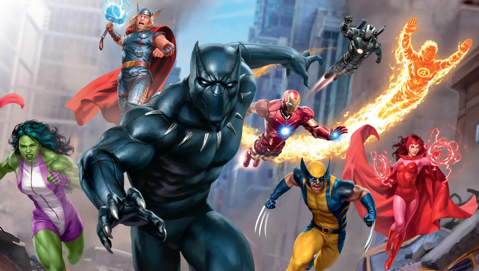 Marvel’s newest Magic set adds Plan, Connive, and Teamwork - here’s the smartest entry path