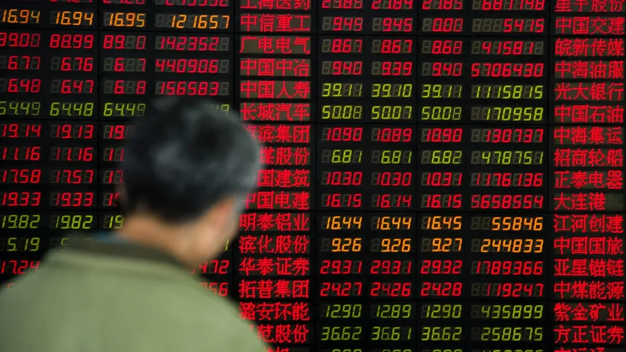 China’s elderly tech-stock rush turns chipmakers and AI developers into retail favorites