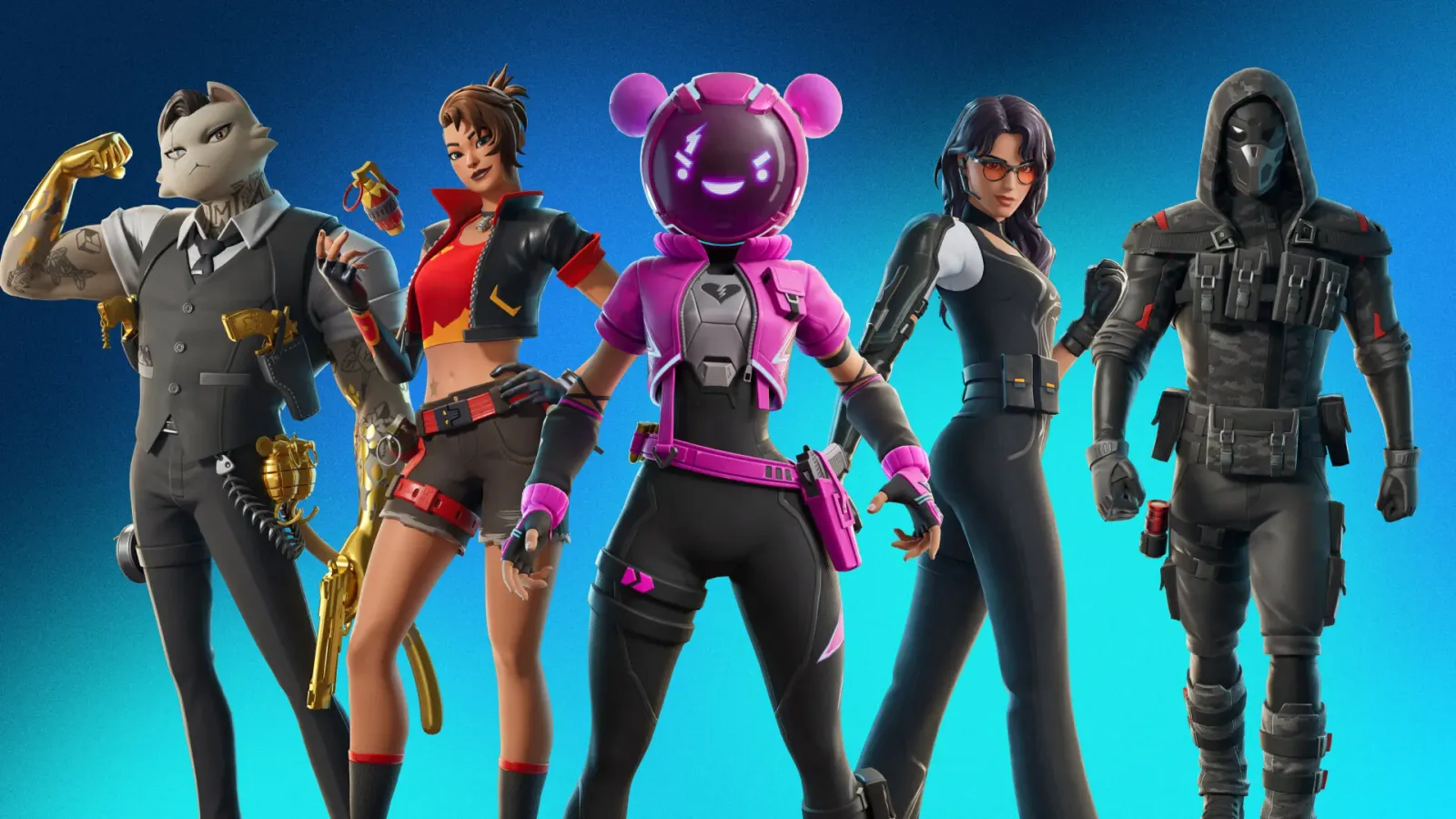 Epic’s Unreal Engine 6 will let Fortnite skins travel to other games