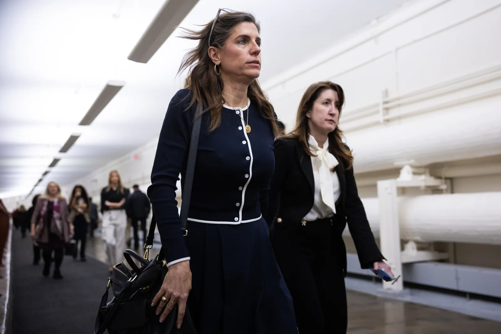 Nancy Mace drops out of Lindsey Graham's Senate race, siding with the fight she’s already in