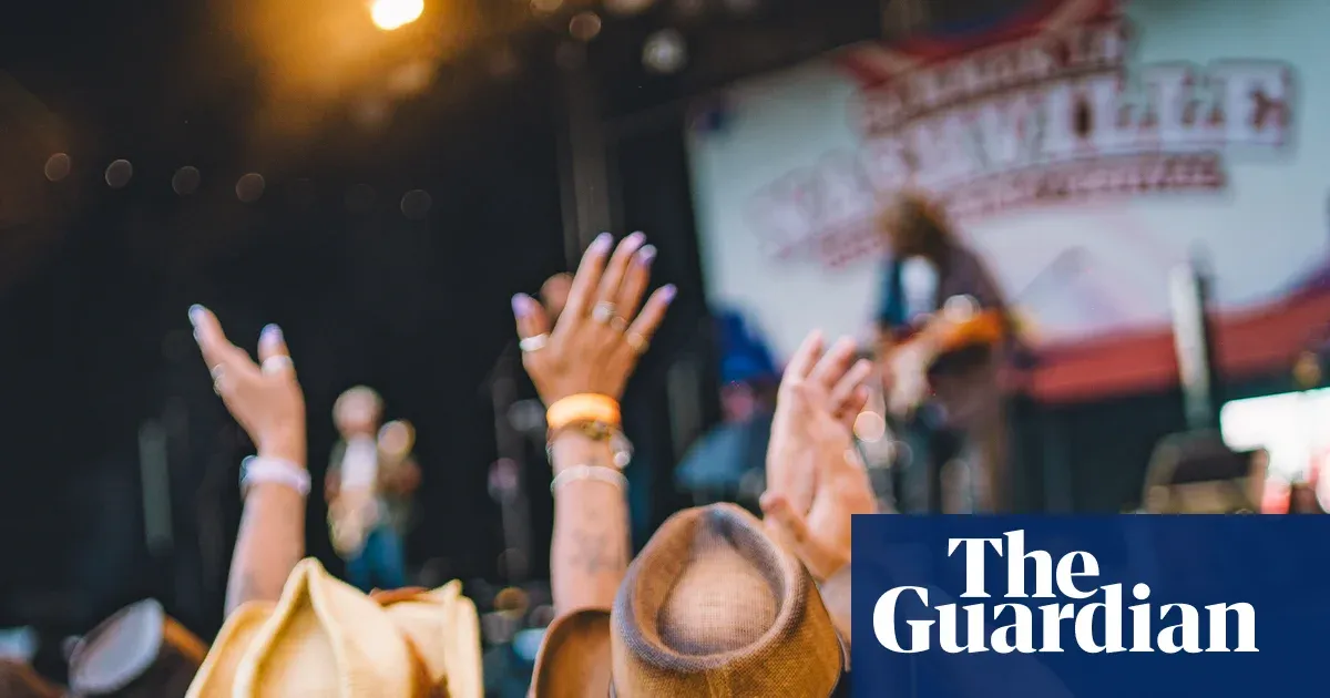 Country music hits 50,000-cap Chelmsford festival gates, signaling the UK’s Southern shift