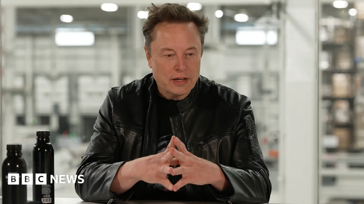 Musk weighs Tesla-SpaceX mega-merger as boards form review panels