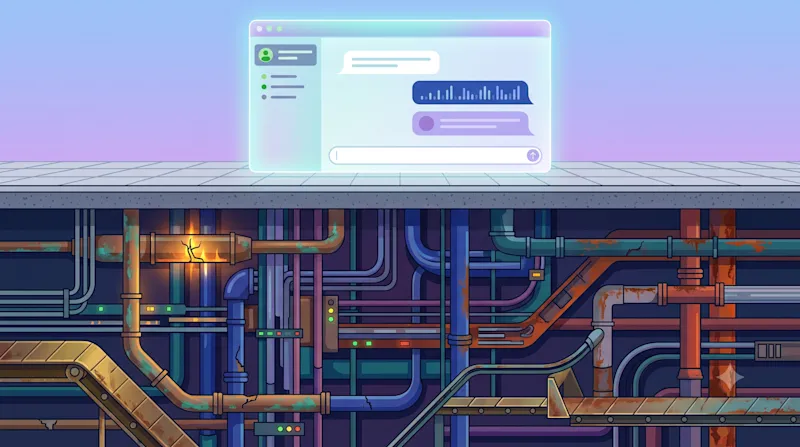 Enterprise AI agents go confidently wrong because data engineering never validates context