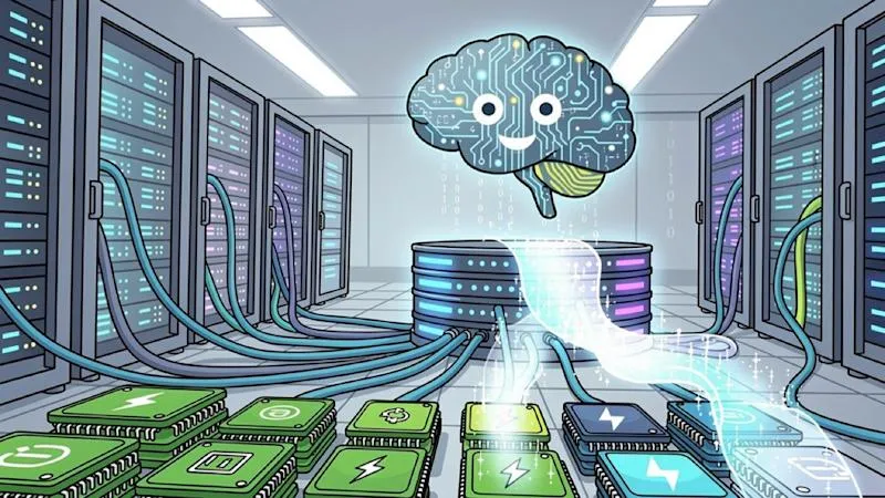 Weka cuts AI inference load by caching 100% of pre-calculated tokens