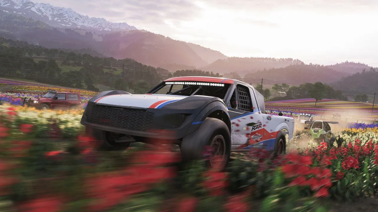 PC gamers still ship motion blur by default, and James Bentley wants it gone