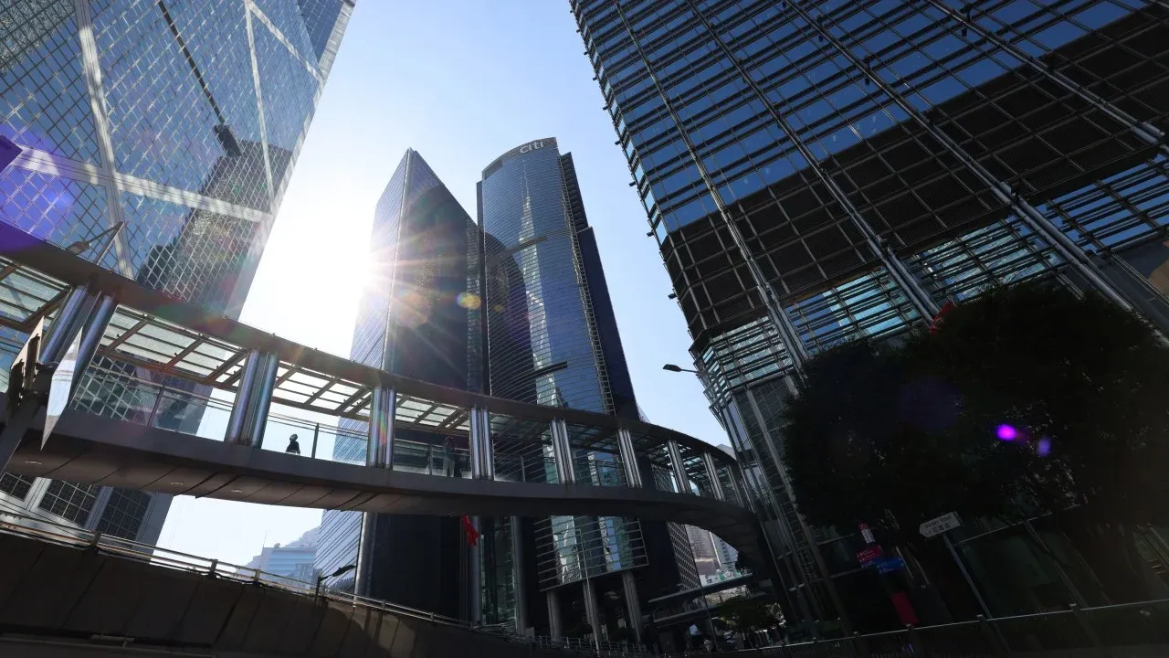 Hong Kong property distress eases, but refinancing pain persists