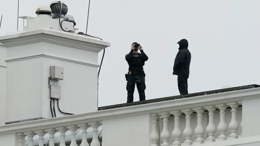 Secret Service Director Sean Curran: 10,000+ threat investigations opened in 2026
