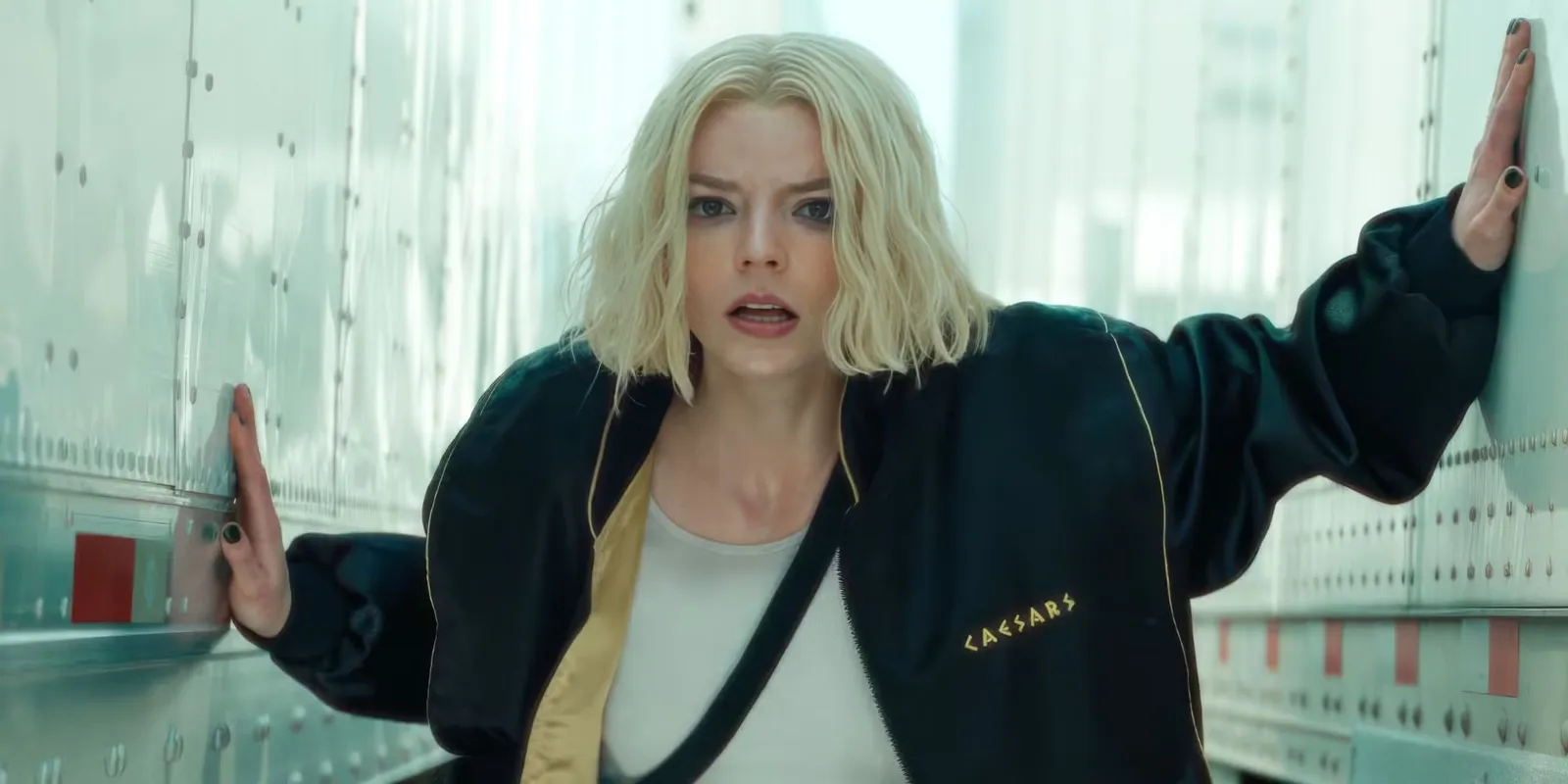 Anya Taylor-Joy returns to Apple TV crime in 2 weeks with Timothy Olyphant
