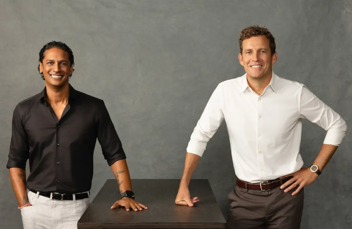 Vantora, once UP.Labs, raises $100M to build physical AI startups