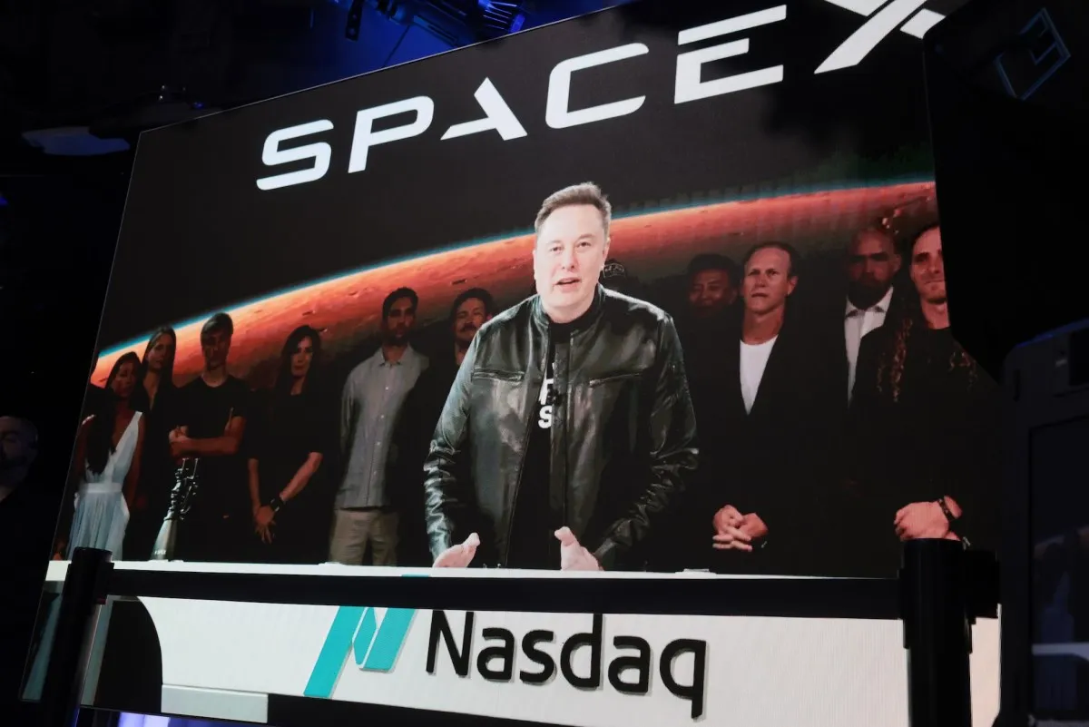 SpaceX's AI engine just delivered a $4.4 billion profit quarter
