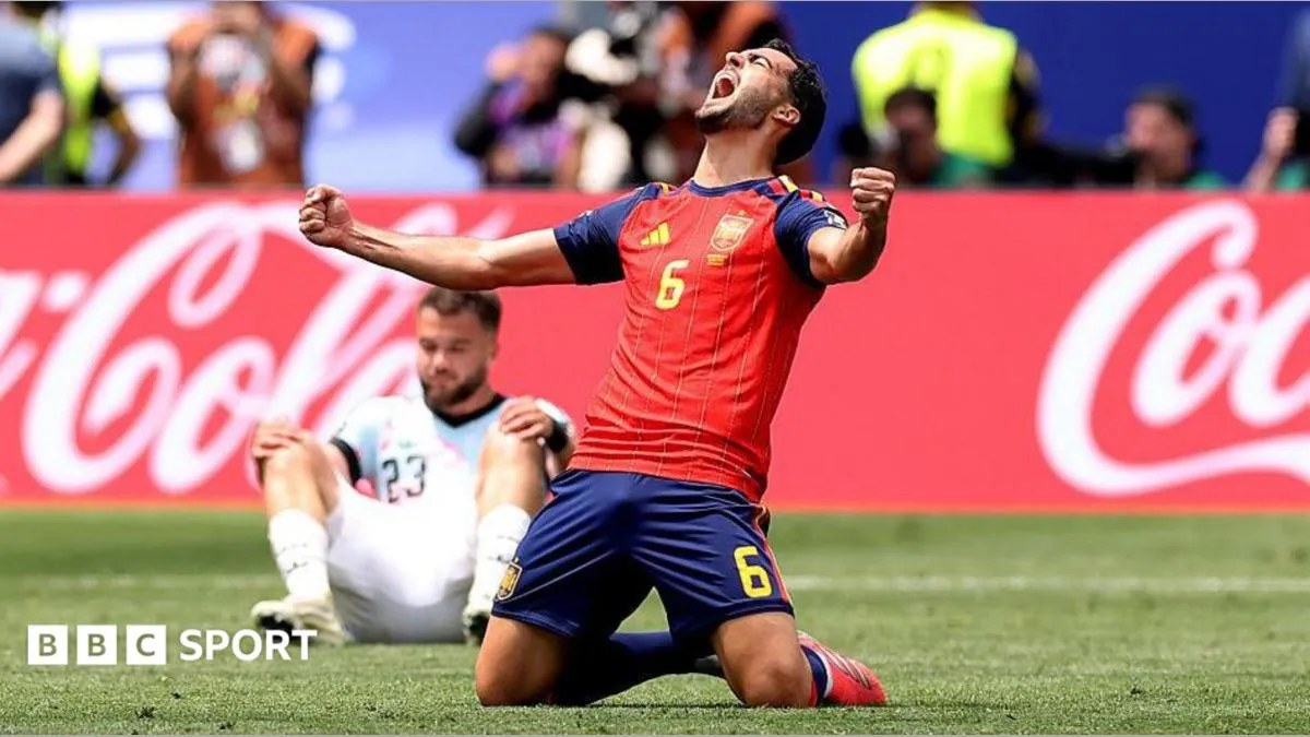 Mikel Merino’s bench impact flips Spain into semi-finals while Lamine Yamal waits