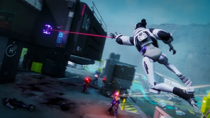 Marathon debuts Vault Breaker today: a time-limited PvE roguelite separate from normal modes
