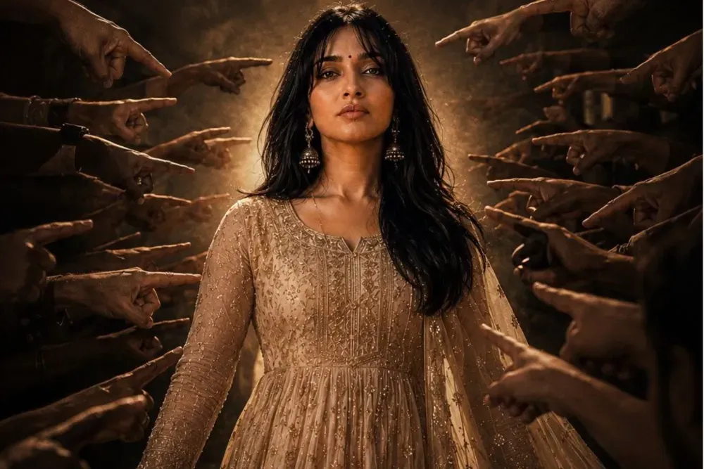 Amita Madhvani’s AI microdrama releases Maharashtra folk debut track 'Angaat Aalay Ka'