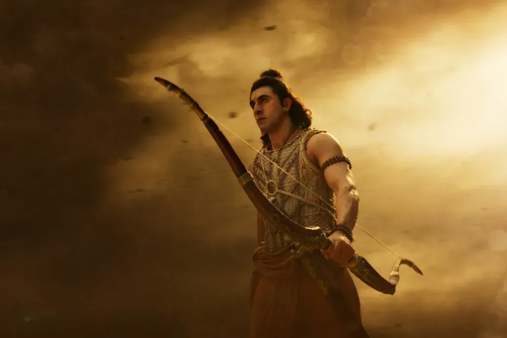 Sony Pictures takes international distribution for Nitesh Tiwari's two-part Ramayana