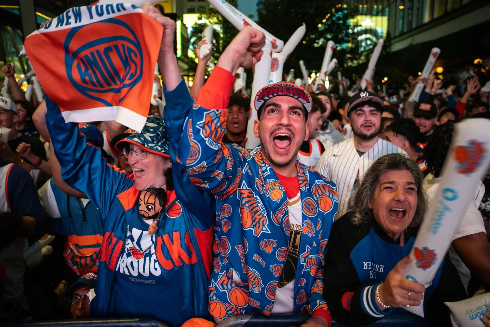 MSG NBA Finals tickets priced above most Super Bowls, per secondary-market checks