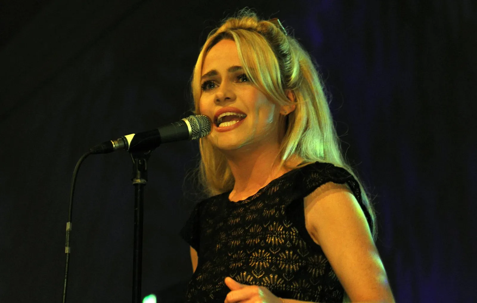 Duffy books a secret London gig July 5, ending 15-year absence after kidnapping ordeal