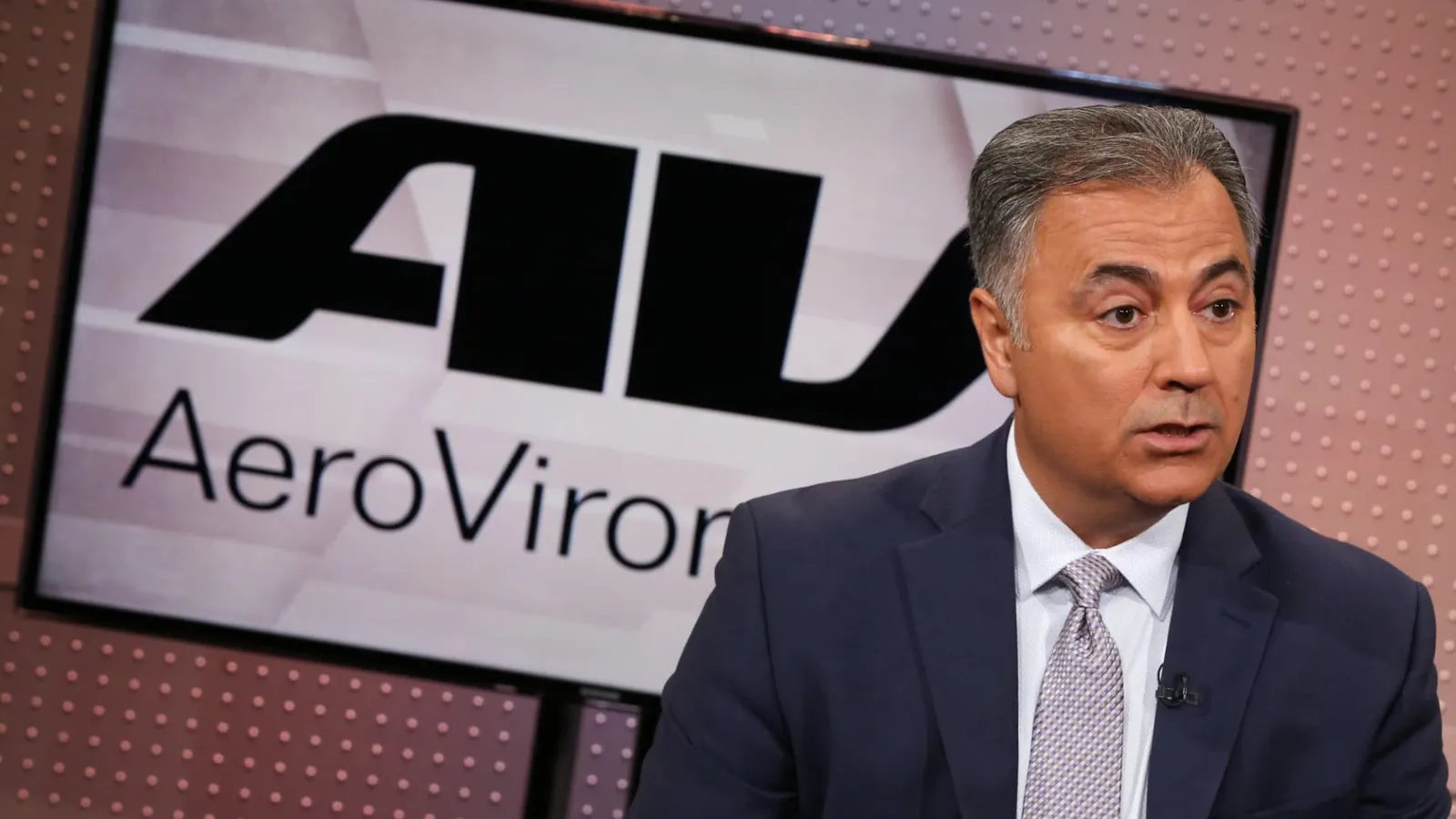 AeroVironment jumps 21% as defense spending surge boosts drones for modernization and space