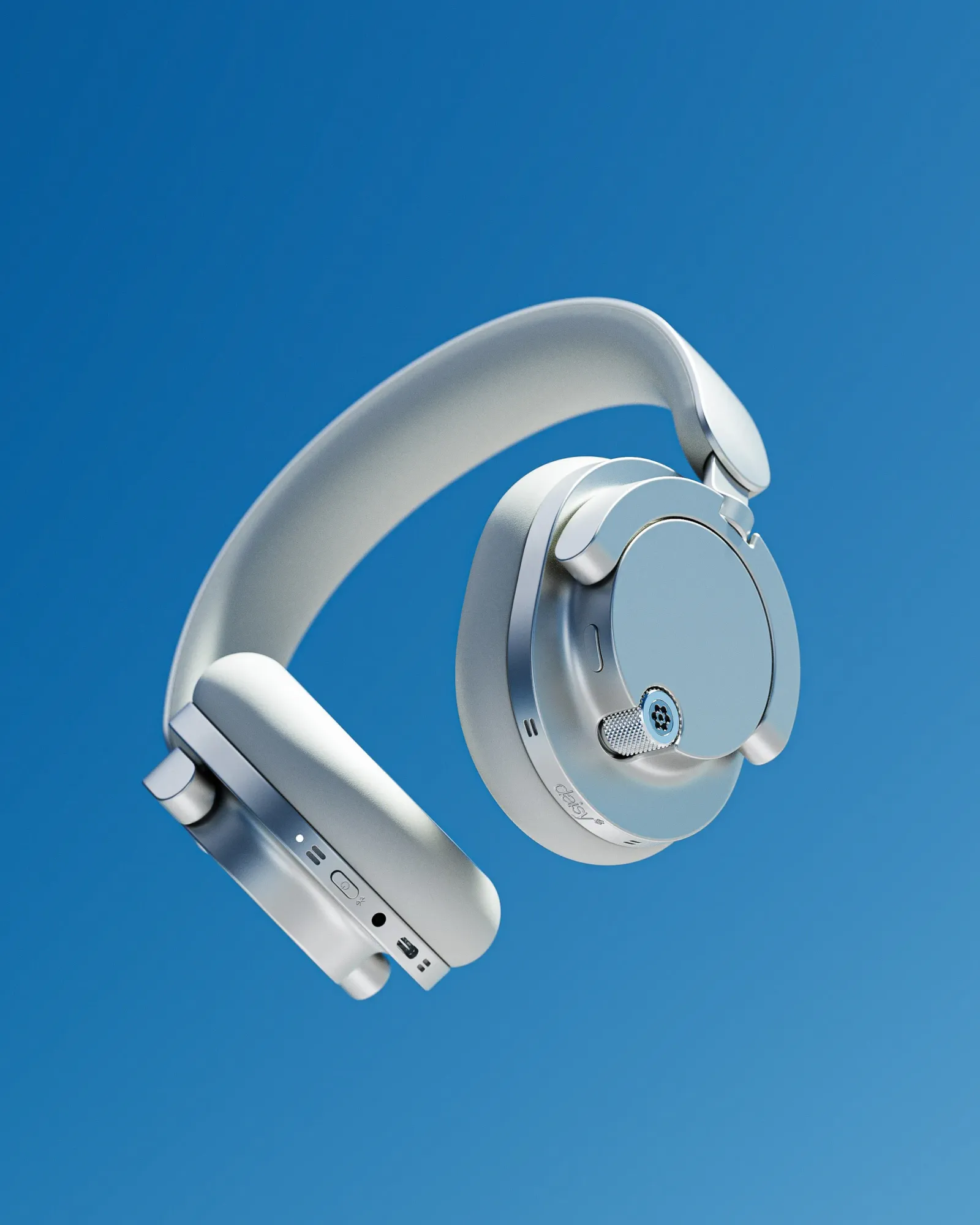 Daisy’s $399 chiseled-aluminum headphones debut to fight in a crowded market