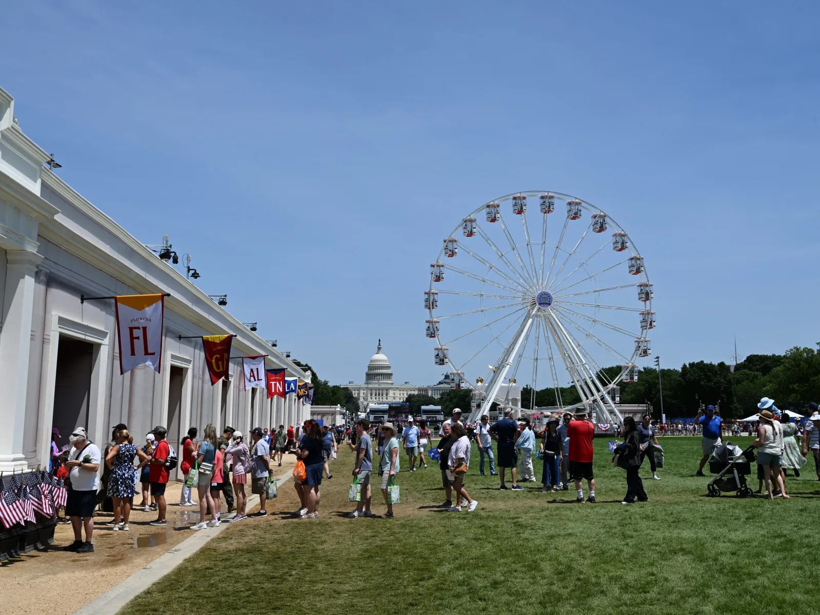 Reagan National shuts 15 hours on July 4, slashing flights to 260