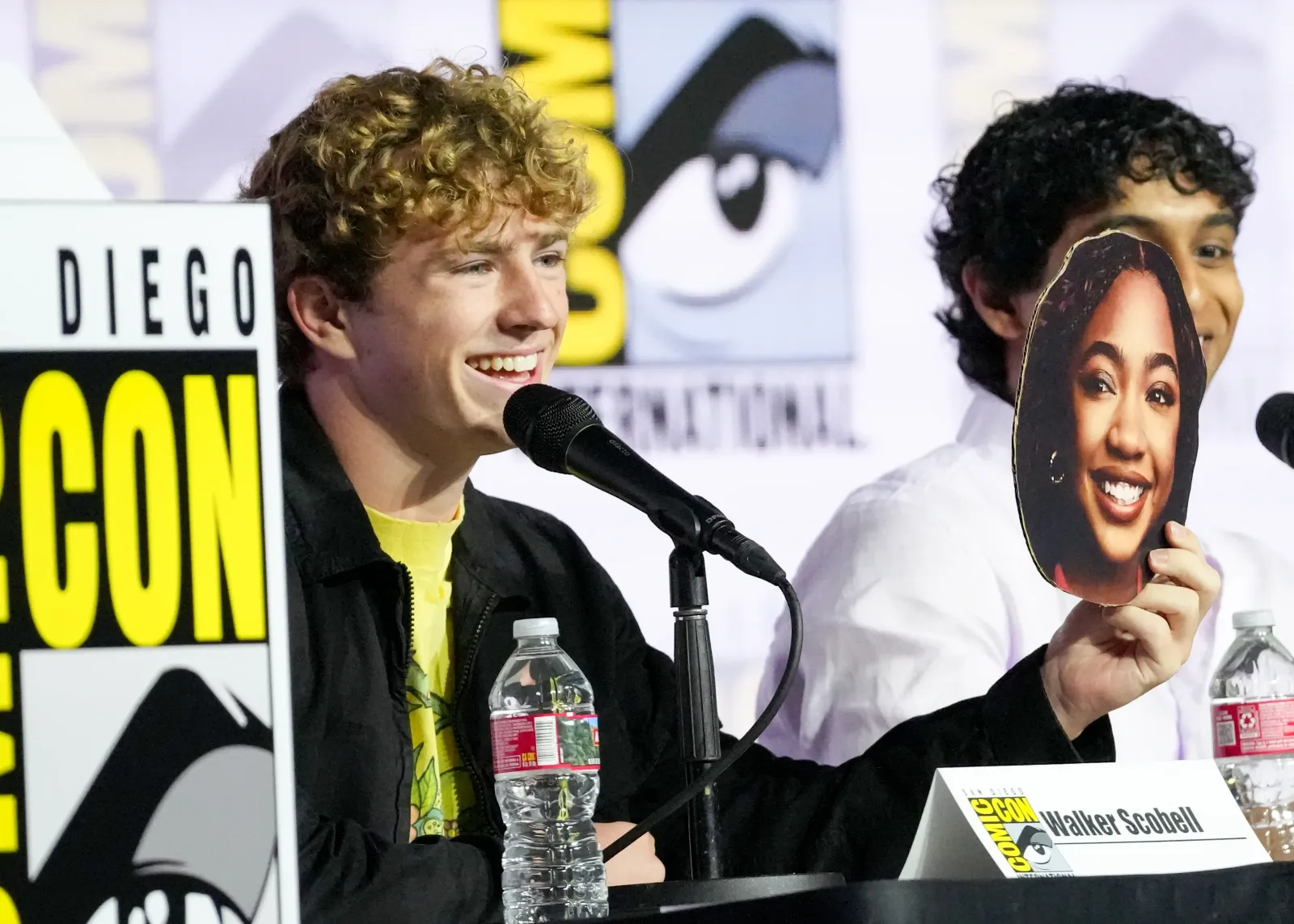 Percy Jackson Season 3 lands November 20, 2026, with Titan's Curse footage at SDCC