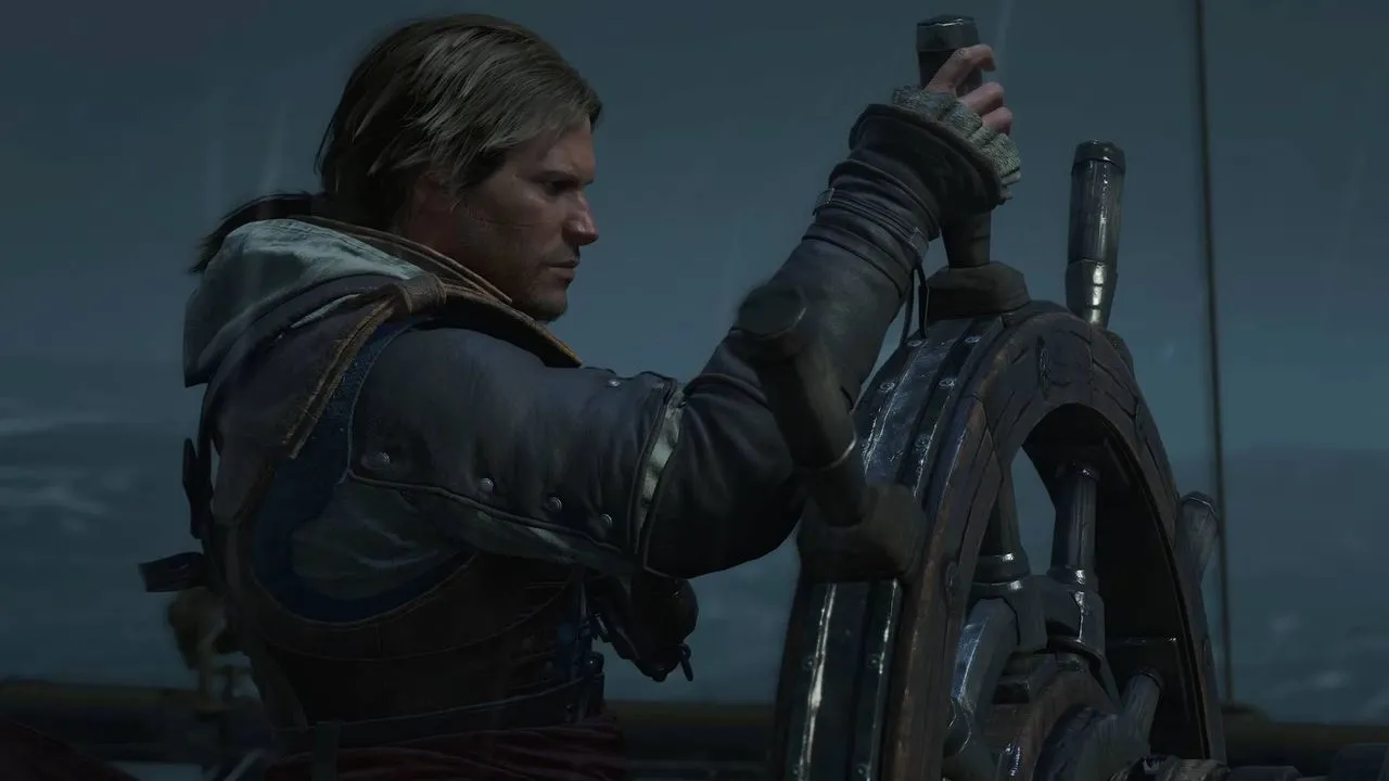 Assassin's Creed Black Flag Resynced patch 1.0.4 fixes fog and adds El Tiburon hints