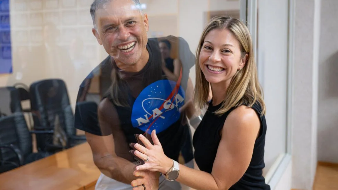 NASA rejects flight surgeon Anil Menon again, but he later gets to space