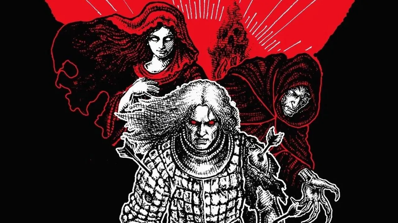 D&D gets a full Vampire class in July, not just dhampir rules from 2021