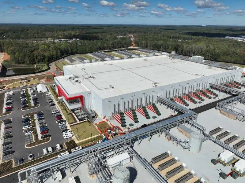 Jefferies finds only 12GW of 24GW planned for 2026 datacenters is under construction