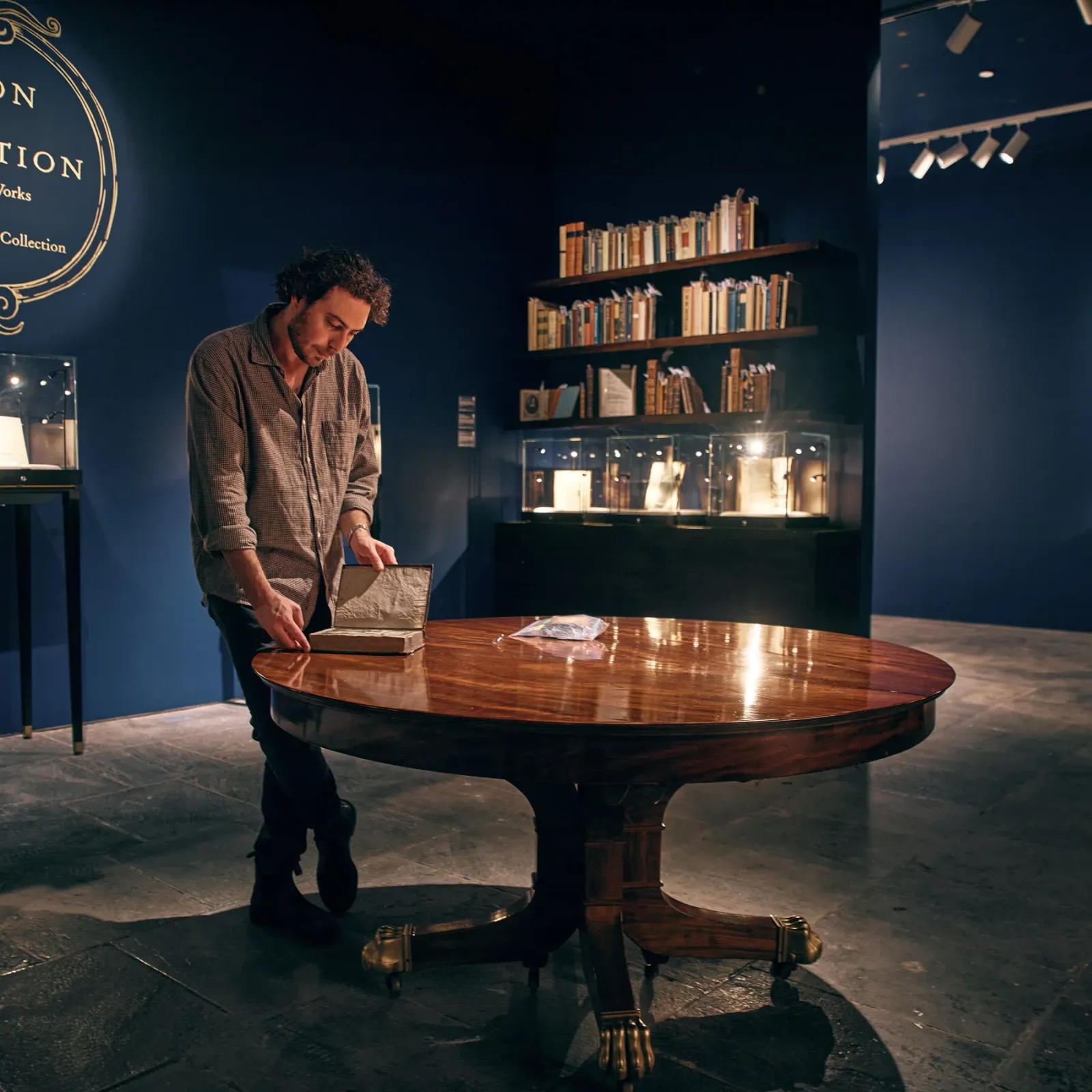 A $2 Million Bet on Three Books That Unlocked the Universe