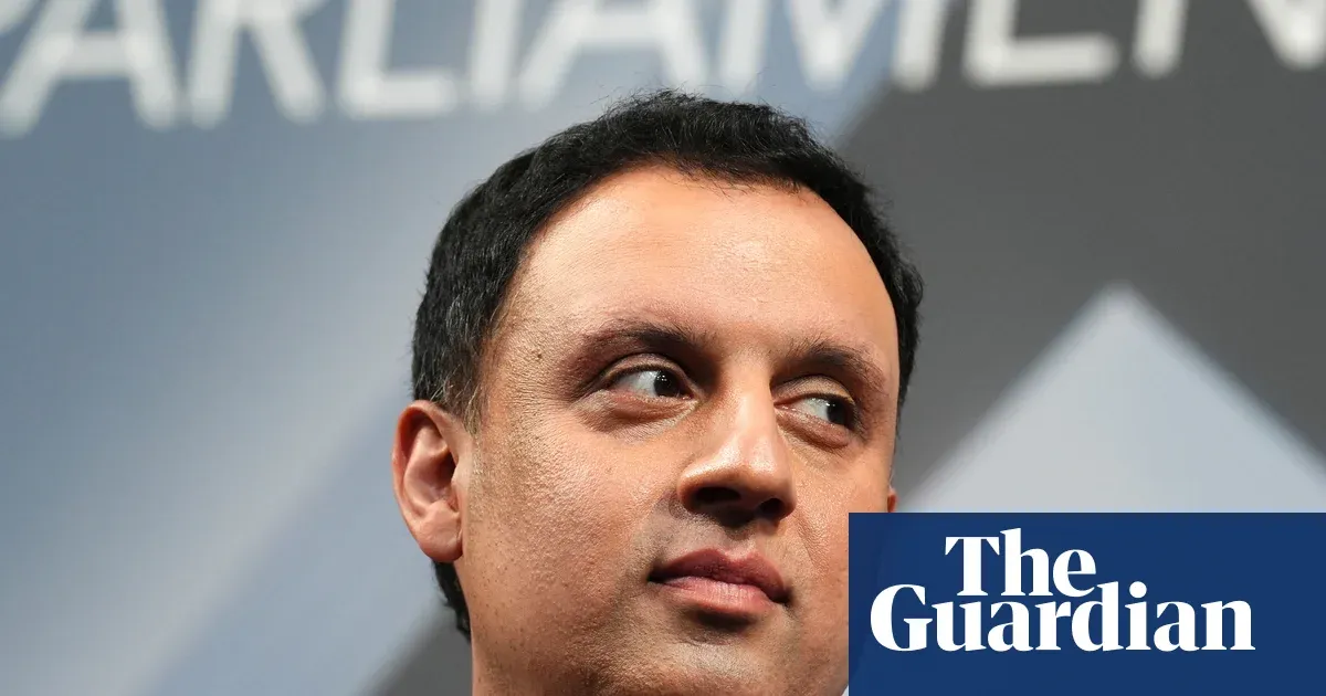 Anas Sarwar quits Holyrood leadership for Andy Burnham’s government, rivals call him a “chancer”