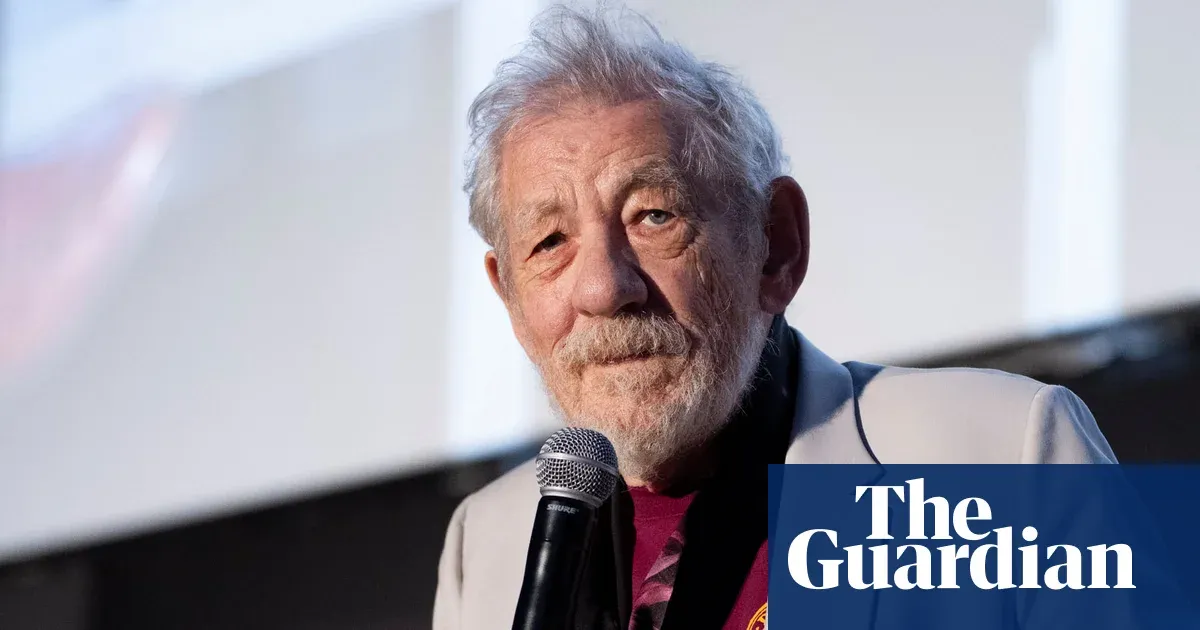 Ian McKellen says he imagined destroying Mar-a-Lago for Avengers: Doomsday