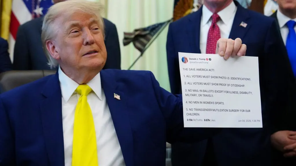 Truth API sells $100,000 per month access to Trump posts starting Saturday