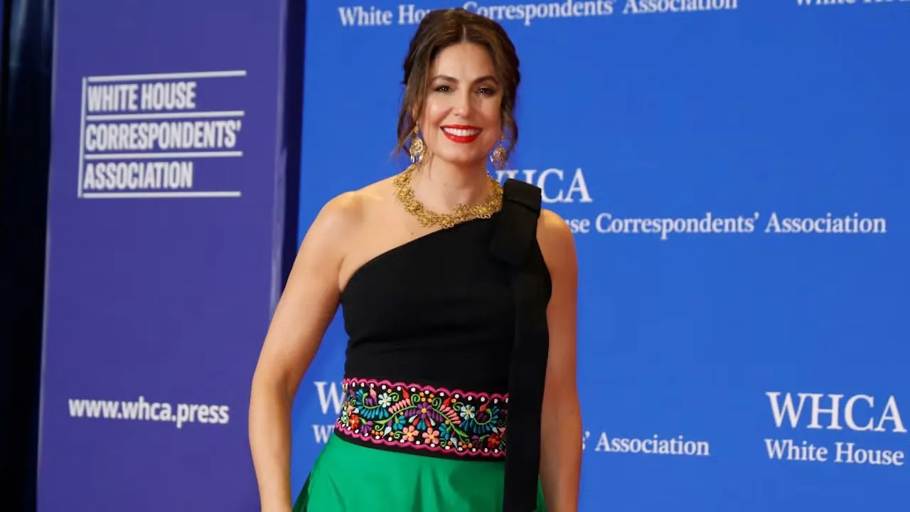 Cecilia Vega still says she was fired from 60 Minutes without a reason