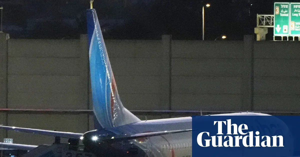 Flydubai pilot allegedly stabbed co-pilot mid-flight, forcing Saudi diversion