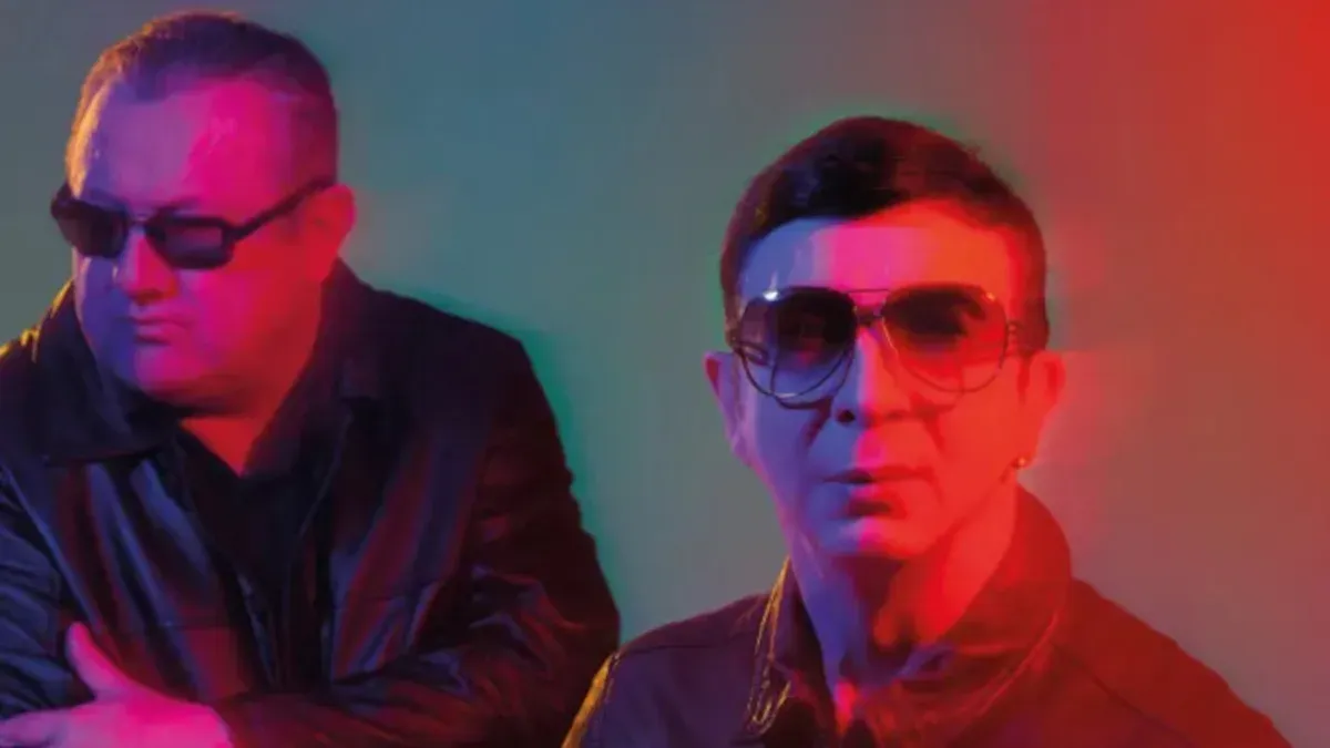 Soft Cell announce final album Danceteria after Dave Ball's 2025 death, release Sept. 25