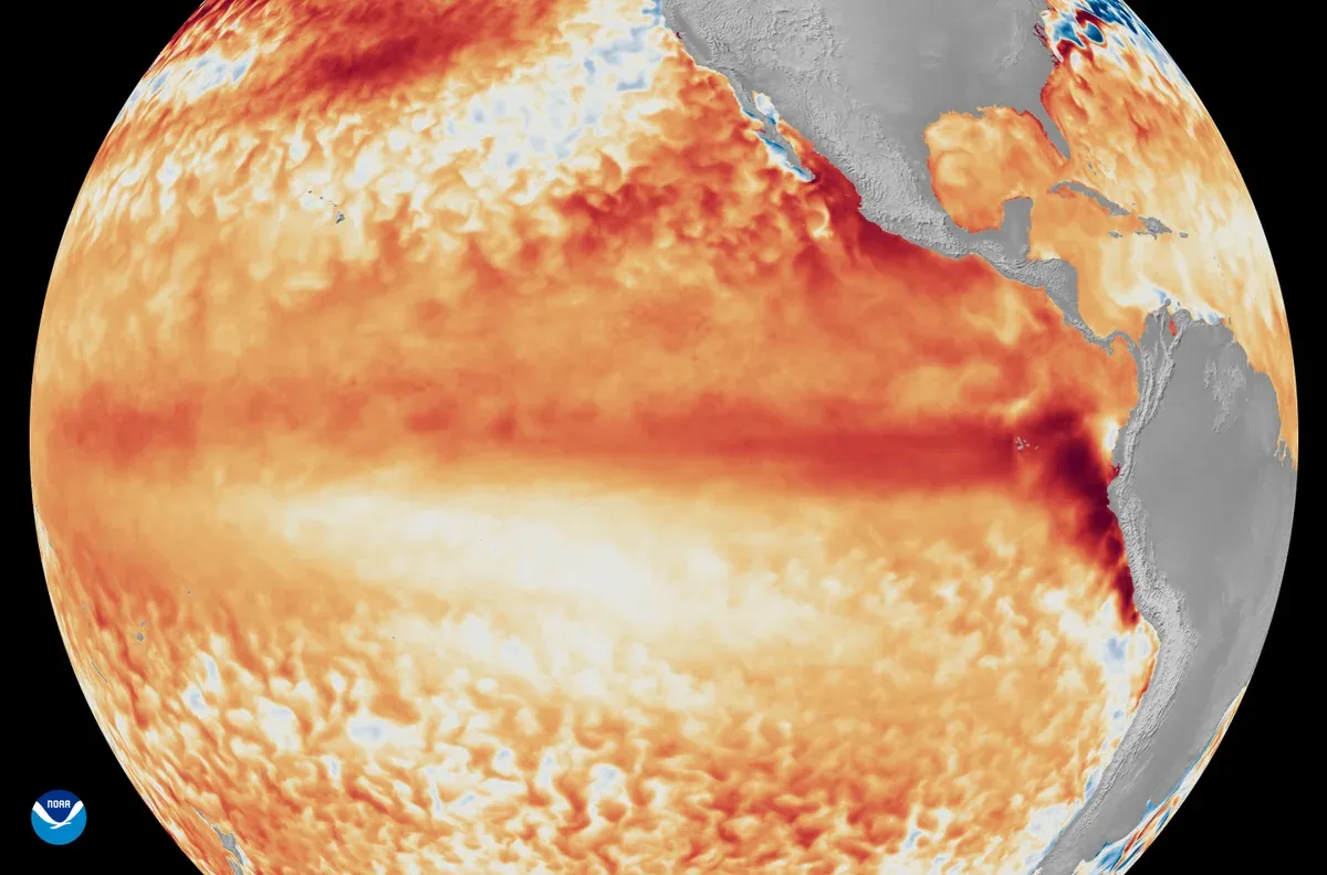 Brighten clouds off South America to blunt El Niño, but ethics and tech gaps bite