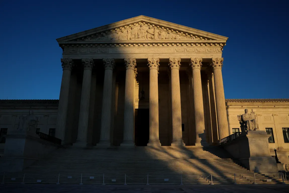 Supreme Court shadow docket hits 63 secret orders, outpacing 56 merits rulings